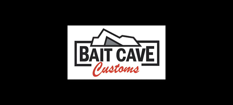 Bait Cave Customs Logo