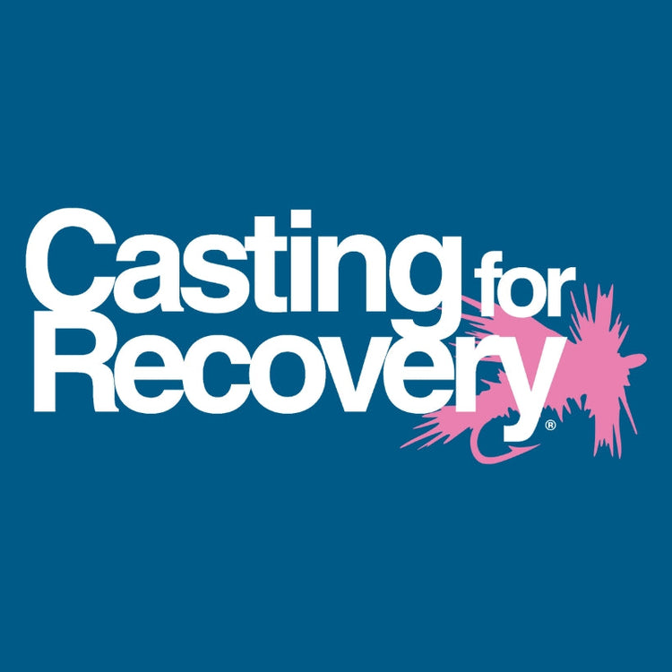 Casting for Recovery Charity Collection | Supporting Women With Breast Cancer