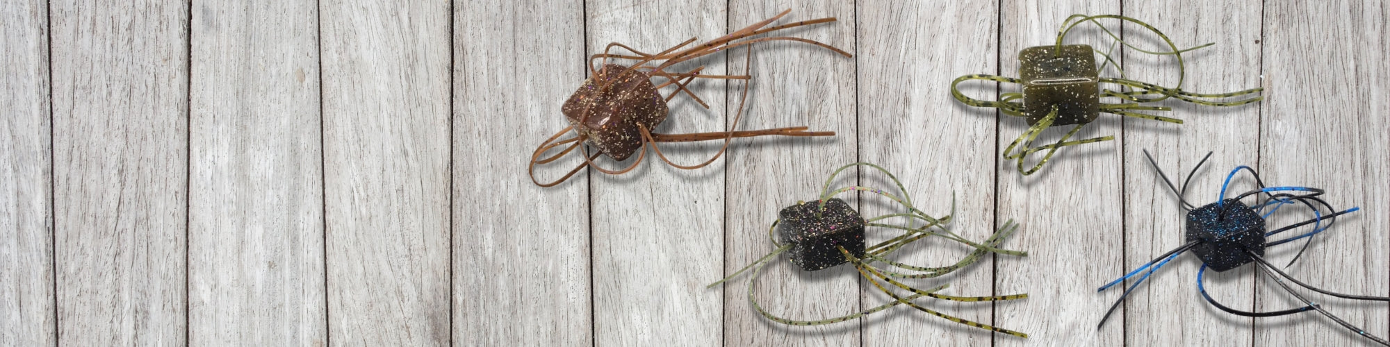 Dice baits compact soft plastic finesse lures for bass fishing