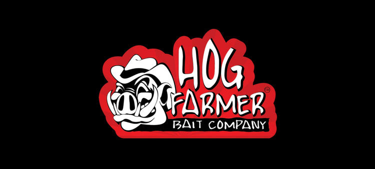 Hog Farmer Fishing Baits & Rigging Gear | Premium Bass Tackle