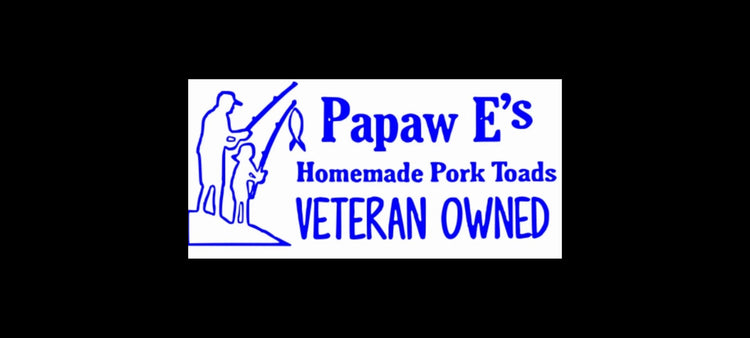 Papaw E's Homemade Pork Toads