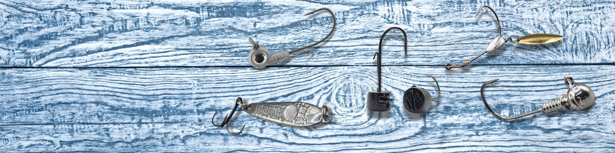 Terminal Tackle | Hooks, Weights & Rigging Gear