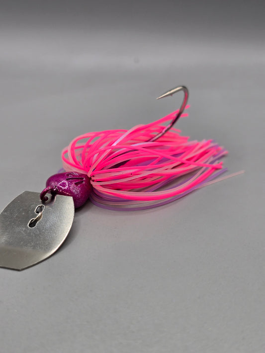 Strutter 2.0 (bladed jig)