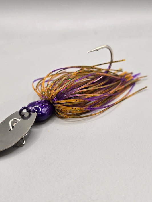 Custom Strutter 2.0 (bladed jig)