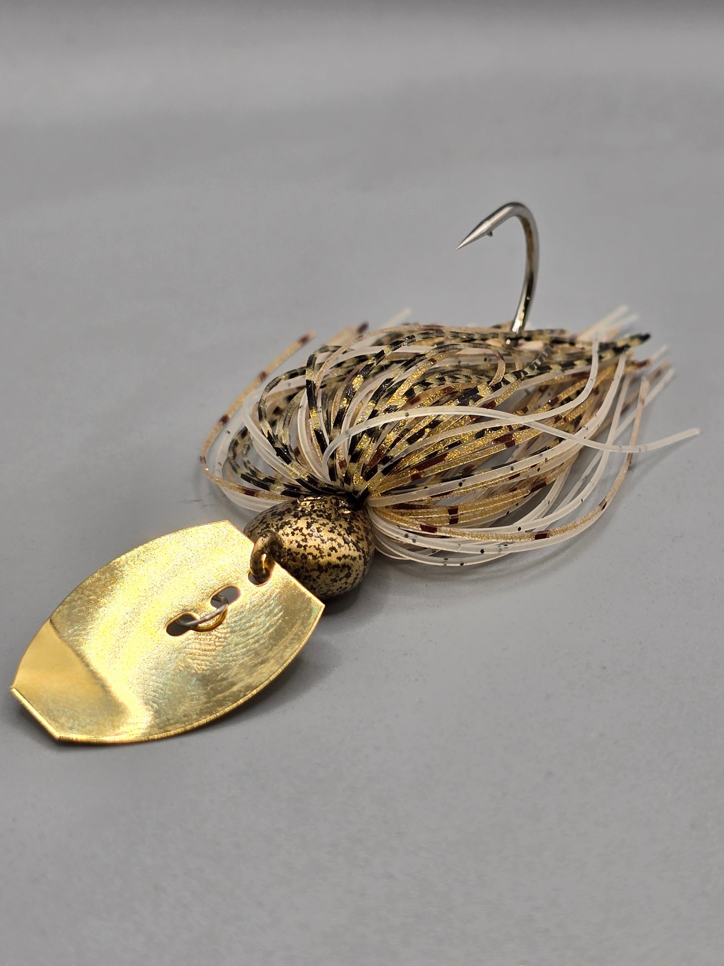 Custom Strutter 2.0 (bladed jig)