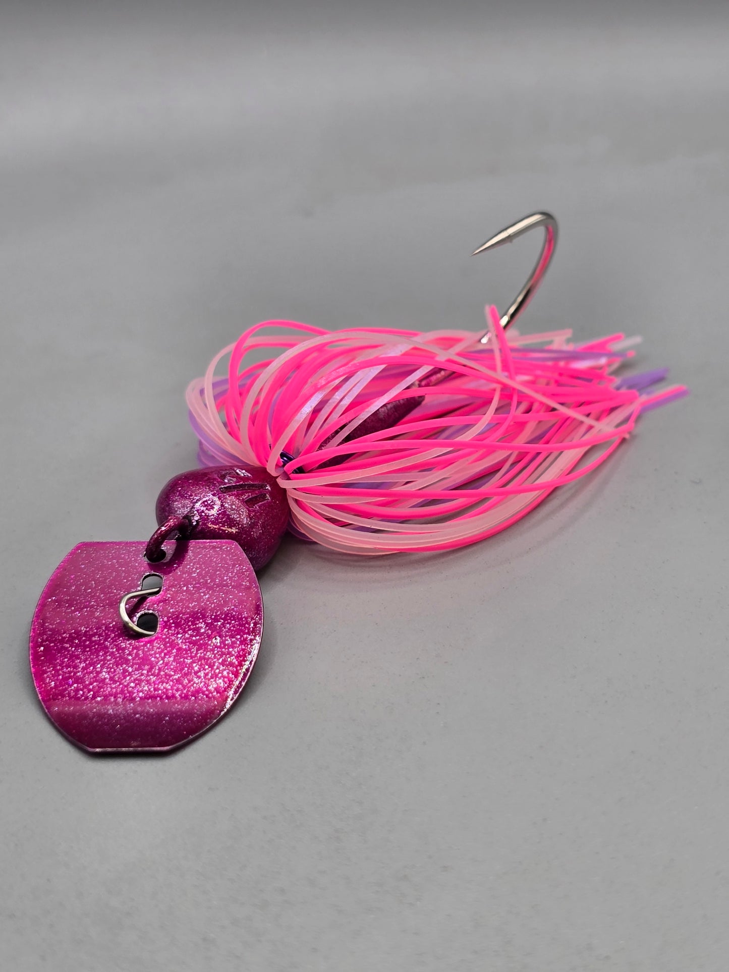 Custom Strutter 2.0 (bladed jig)