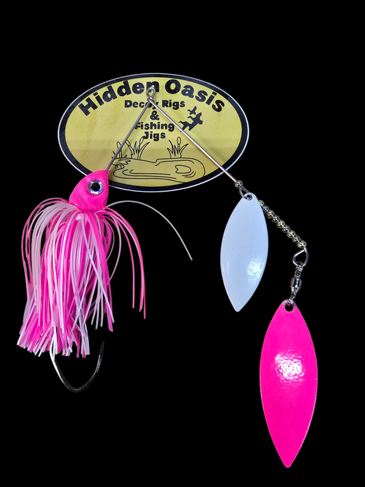 Custom Spinnerbait 4 of 4