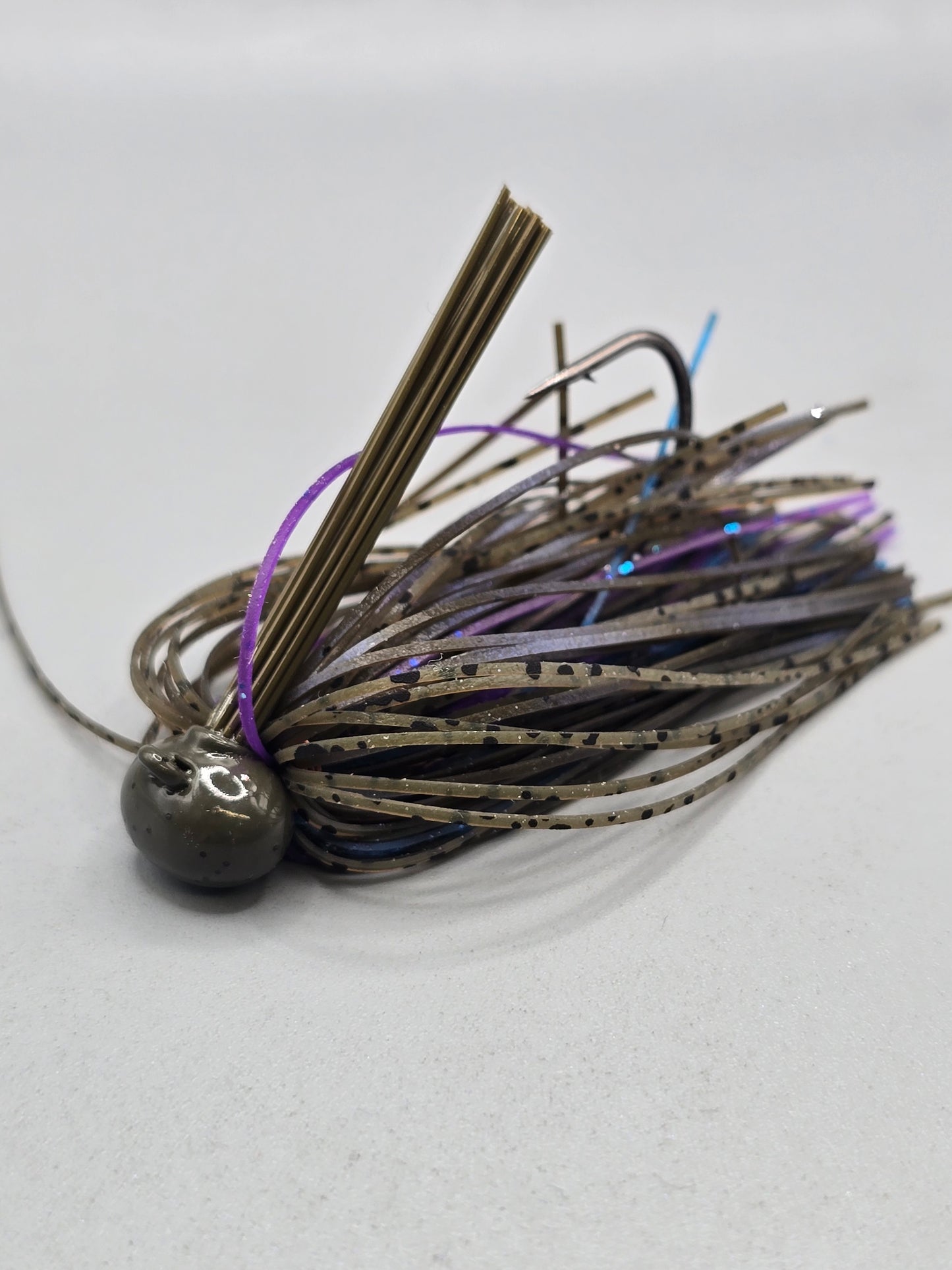 Tungsten Football Jig