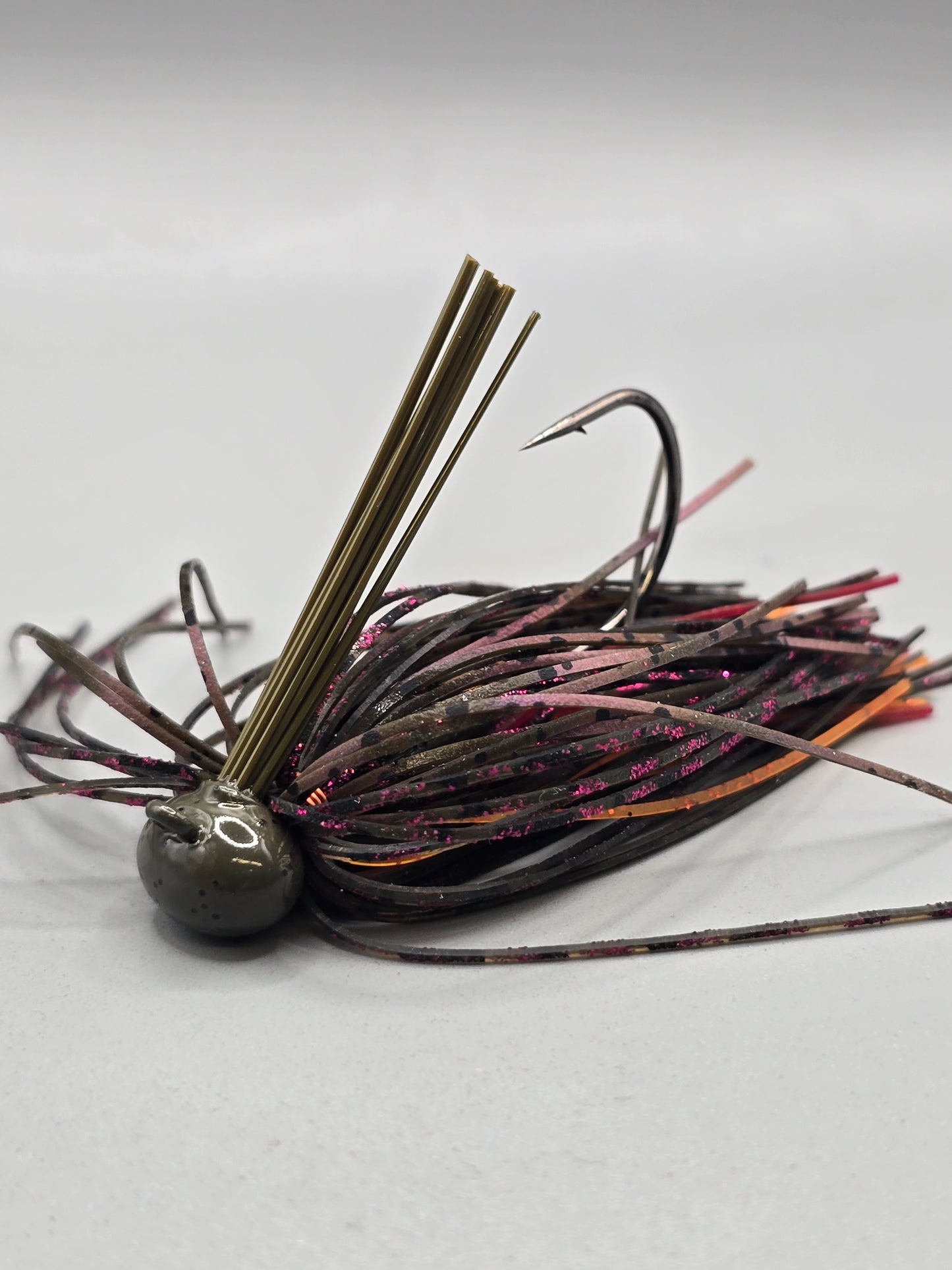 Tungsten Football Jig