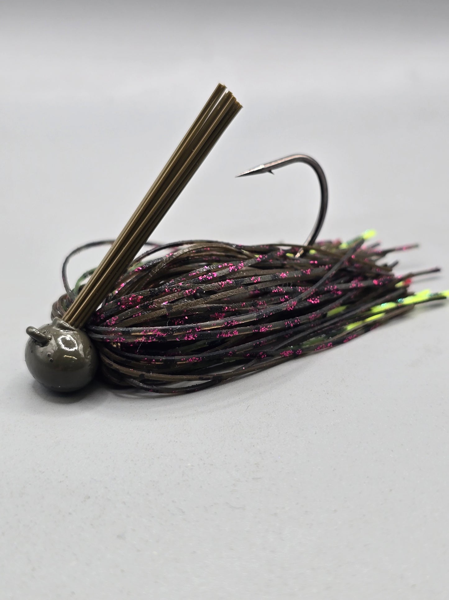 Tungsten Football Jig