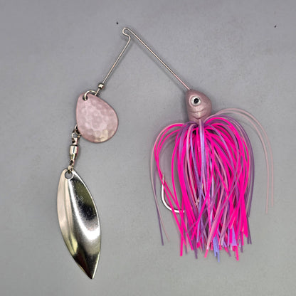 Brazalo Custom Lures Custom 501 Spinnerbait Colors