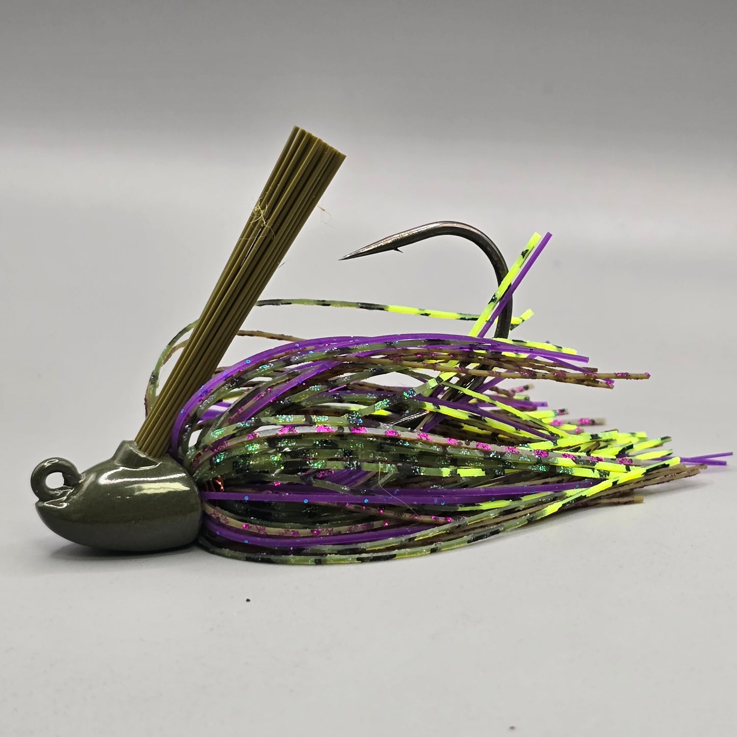 Brazalo Custom Lures Swim Jigs