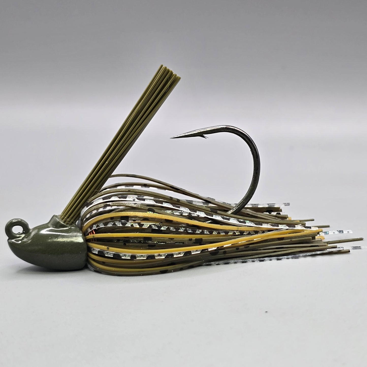 Brazalo Custom Lures Swim Jigs