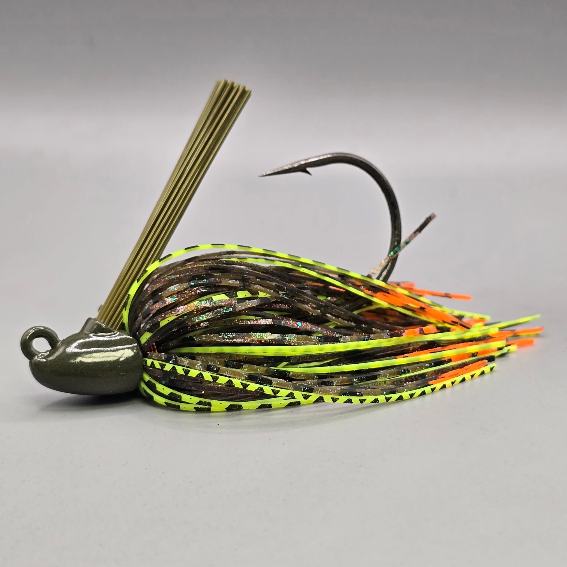 brazilian fishing lures Hercules Multi Jointed Bionic Lures Freshwater Saltwater HERCULES Fishing Tackle Use the Black Bart Brazil ProJet as a teaser or Soft Bionic Fishing Lure -