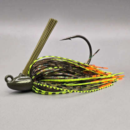 Brazalo Custom Lures Swim Jigs