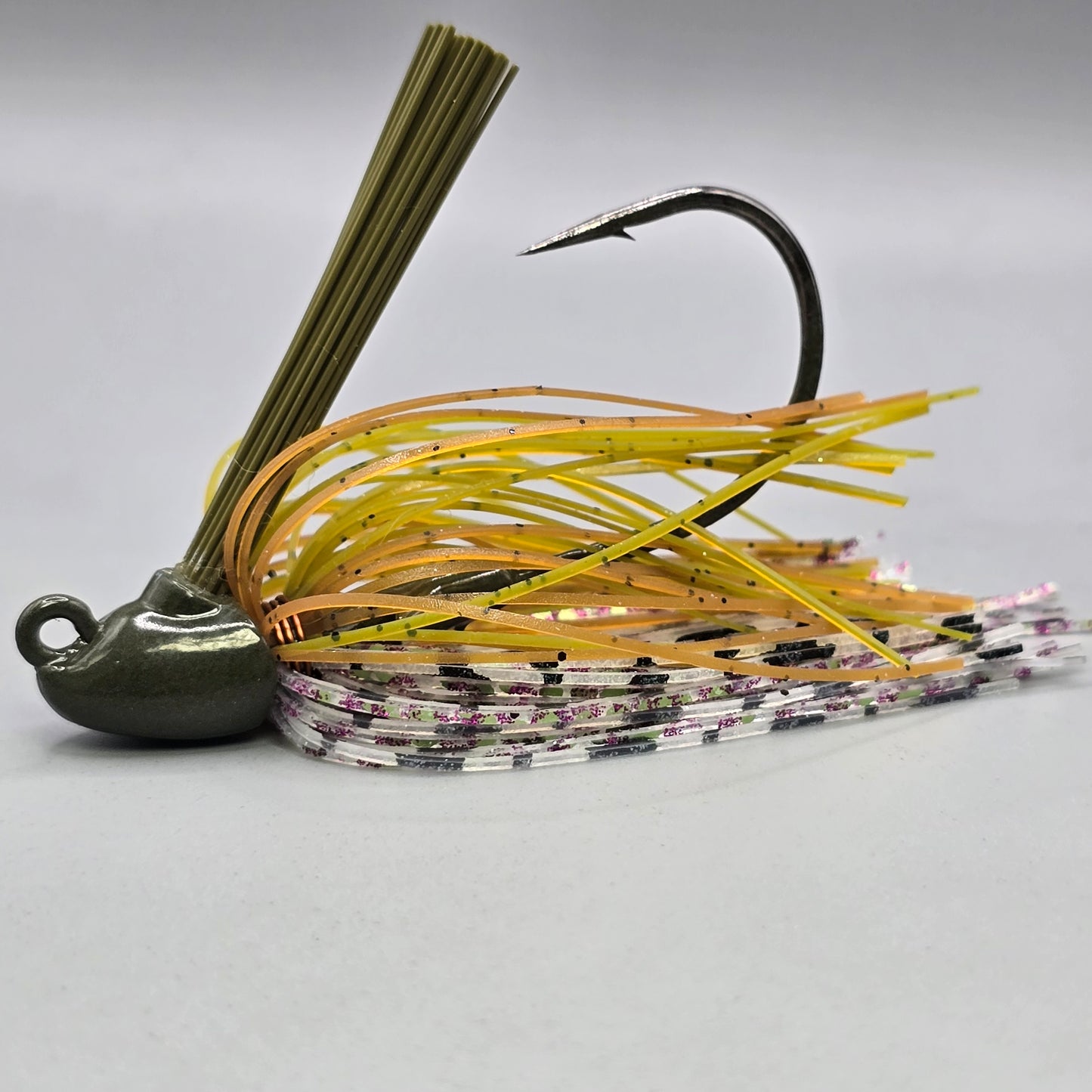 Brazalo Custom Lures Swim Jigs