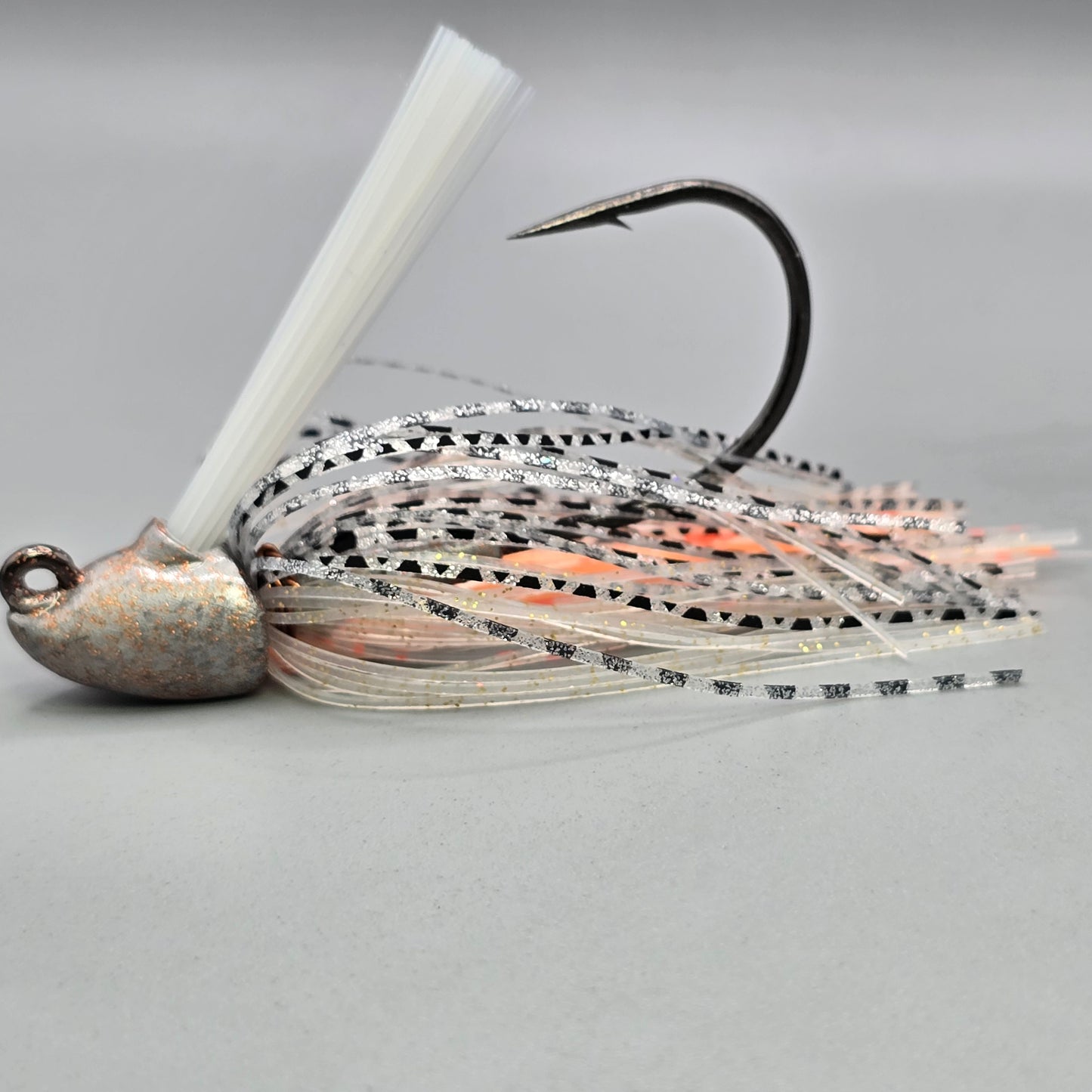 Brazalo Custom Lures Swim Jigs