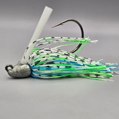 Brazalo Custom Lures Swim Jigs