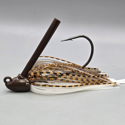 Brazalo Custom Lures Swim Jigs