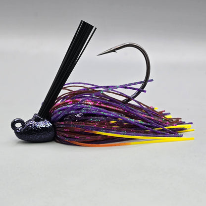 Brazalo Custom Lures Swim Jigs