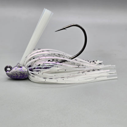 Brazalo Custom Lures Swim Jigs