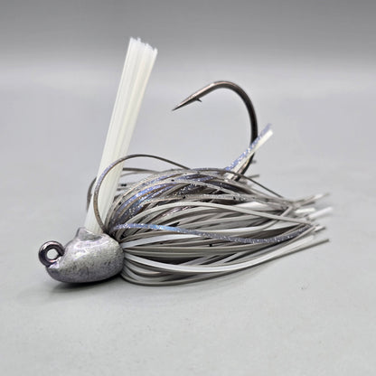Brazalo Custom Lures Swim Jigs