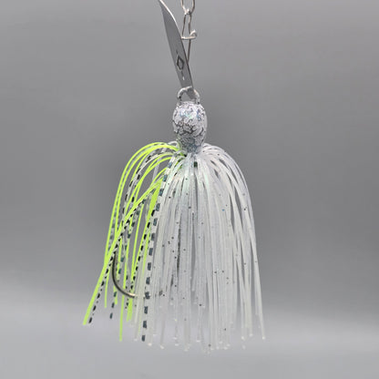 Brazalo Strutter 2.0 Bladed Jig – Direct Connect Vibration Jig