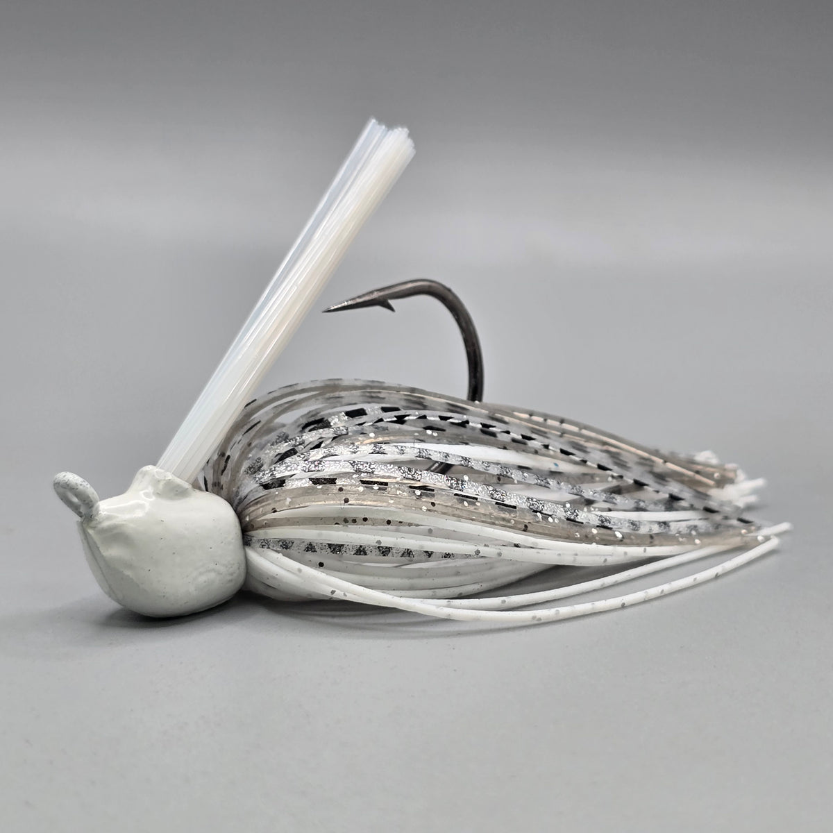Brazalo Custom Lures 501 Jig – Compact Versatile Bass Jig