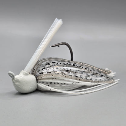 Brazalo Custom Lures 501 Jig – Compact Versatile Bass Jig