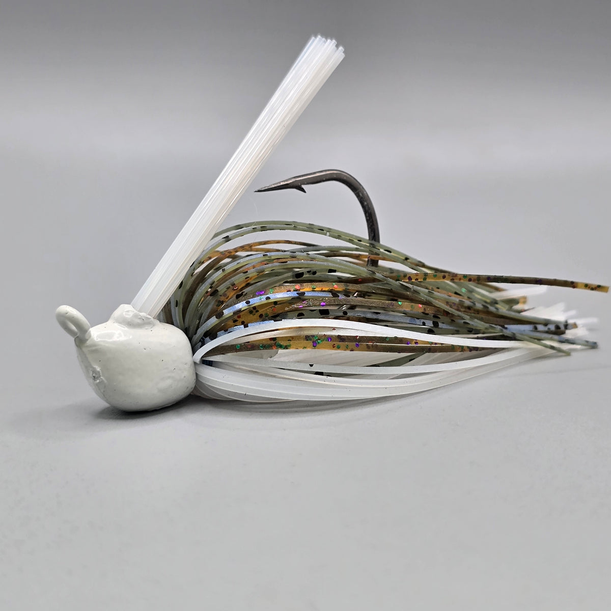 Brazalo Custom Lures 501 Jig – Compact Versatile Bass Jig