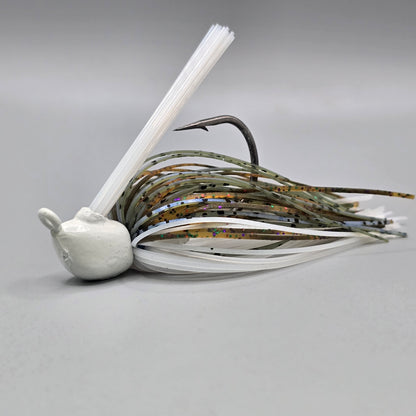 Brazalo Custom Lures 501 Jig – Compact Versatile Bass Jig