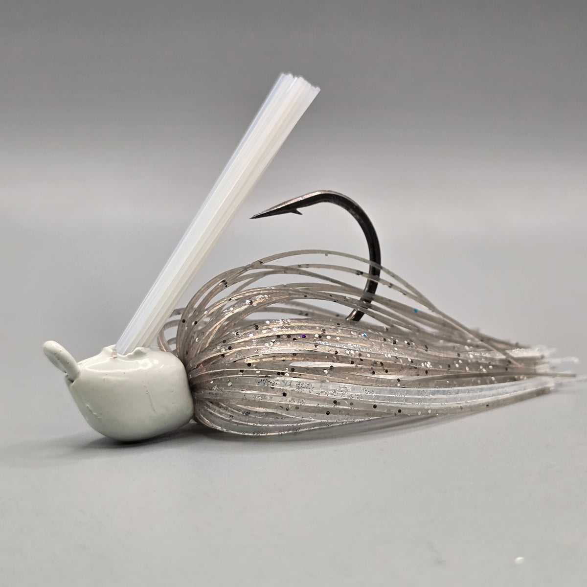 Brazalo Custom Lures 501 Jig – Compact Versatile Bass Jig