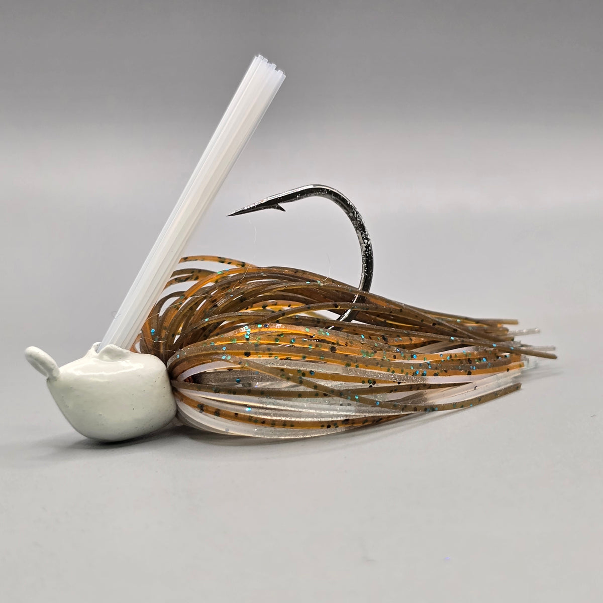 Brazalo Custom Lures 501 Jig – Compact Versatile Bass Jig