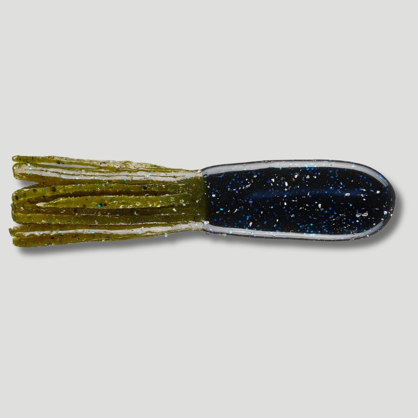 1099 - Big Bite Baits Flat Tube 4"