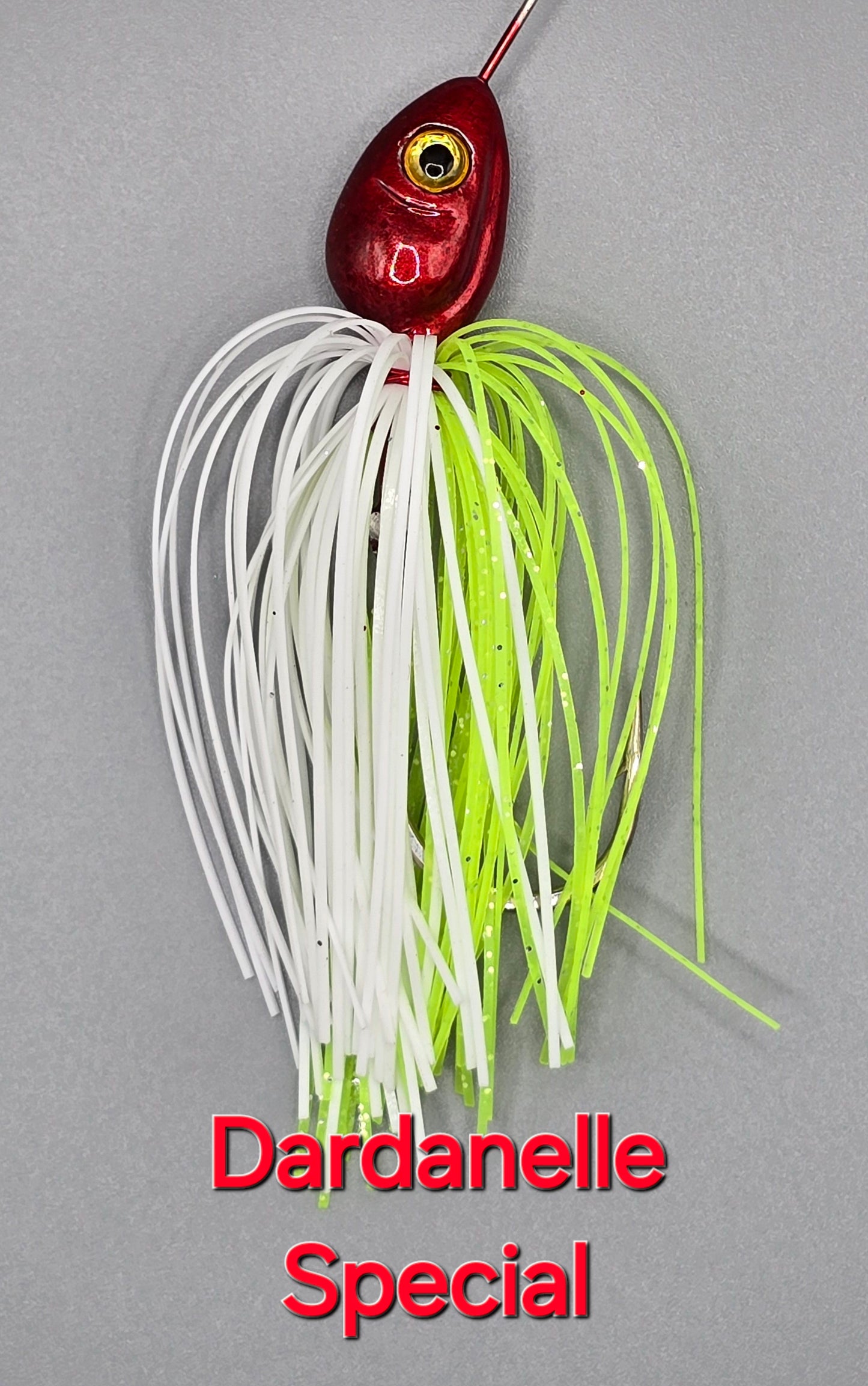 Double Willow Spinnerbait