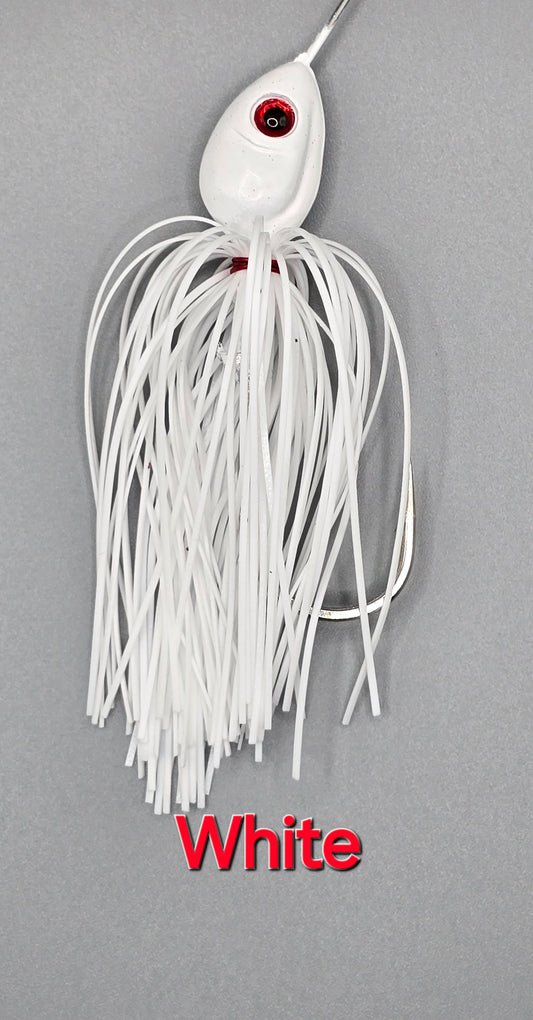 Double Willow Spinnerbait
