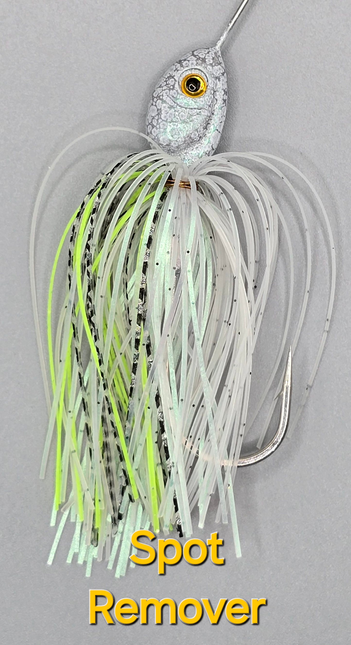 Tandem Willow Spinnerbait