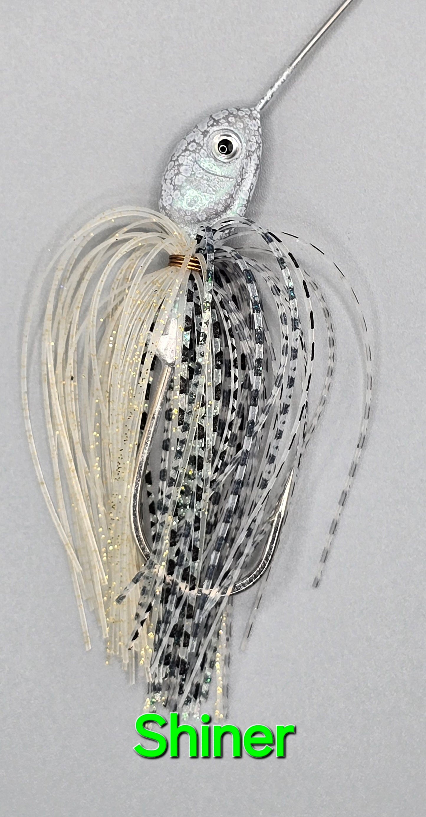 Double Willow Spinnerbait