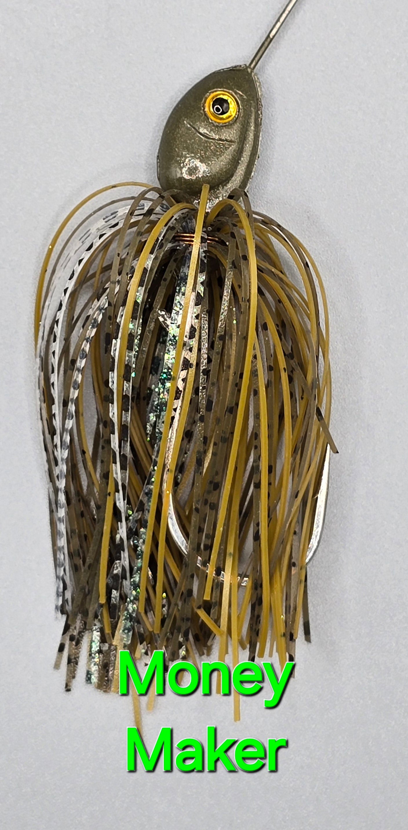 Tandem Willow Spinnerbait