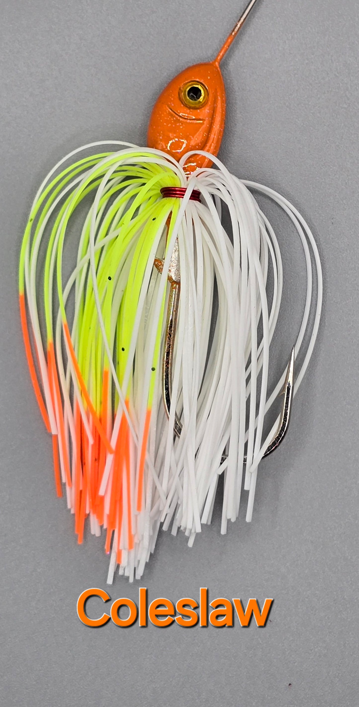 Double Willow Spinnerbait