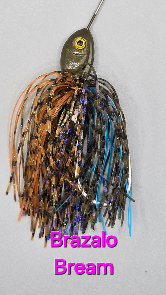 Tandem Willow Spinnerbait