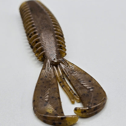 Bojangle Baits Z Daddy Craw soft plastic craw trailer for buzzbaits and jigs