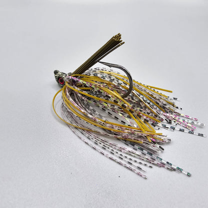Brazalo Custom Lures Finesse Swim Jigs - Bama Bream