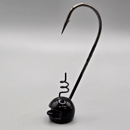 SRS Jigheads - Black