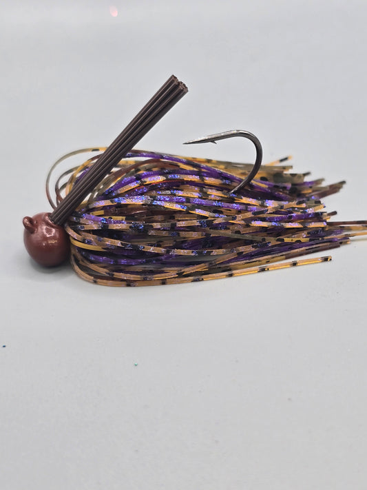 Tungsten Football Jig