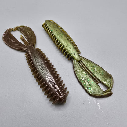 Bojangle Baits Z Daddy Craws - Limit Craw