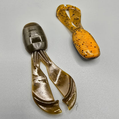 Missile Baits Mini D Chunk - Bamer Craw