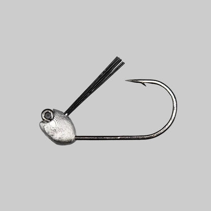 Brazalo Custom Lures Weighted Wacky Rig