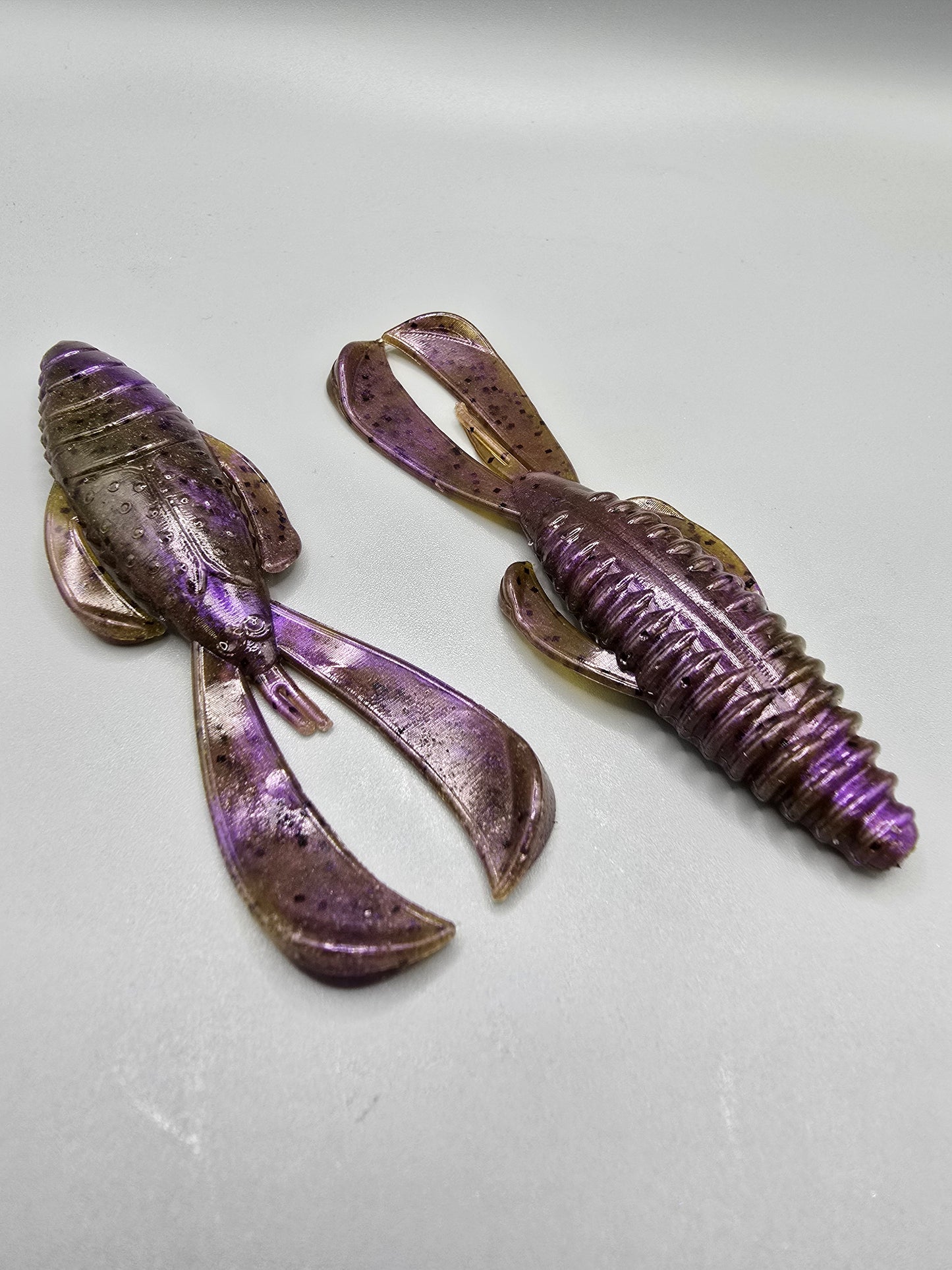 Black Label Baits 4" Bug