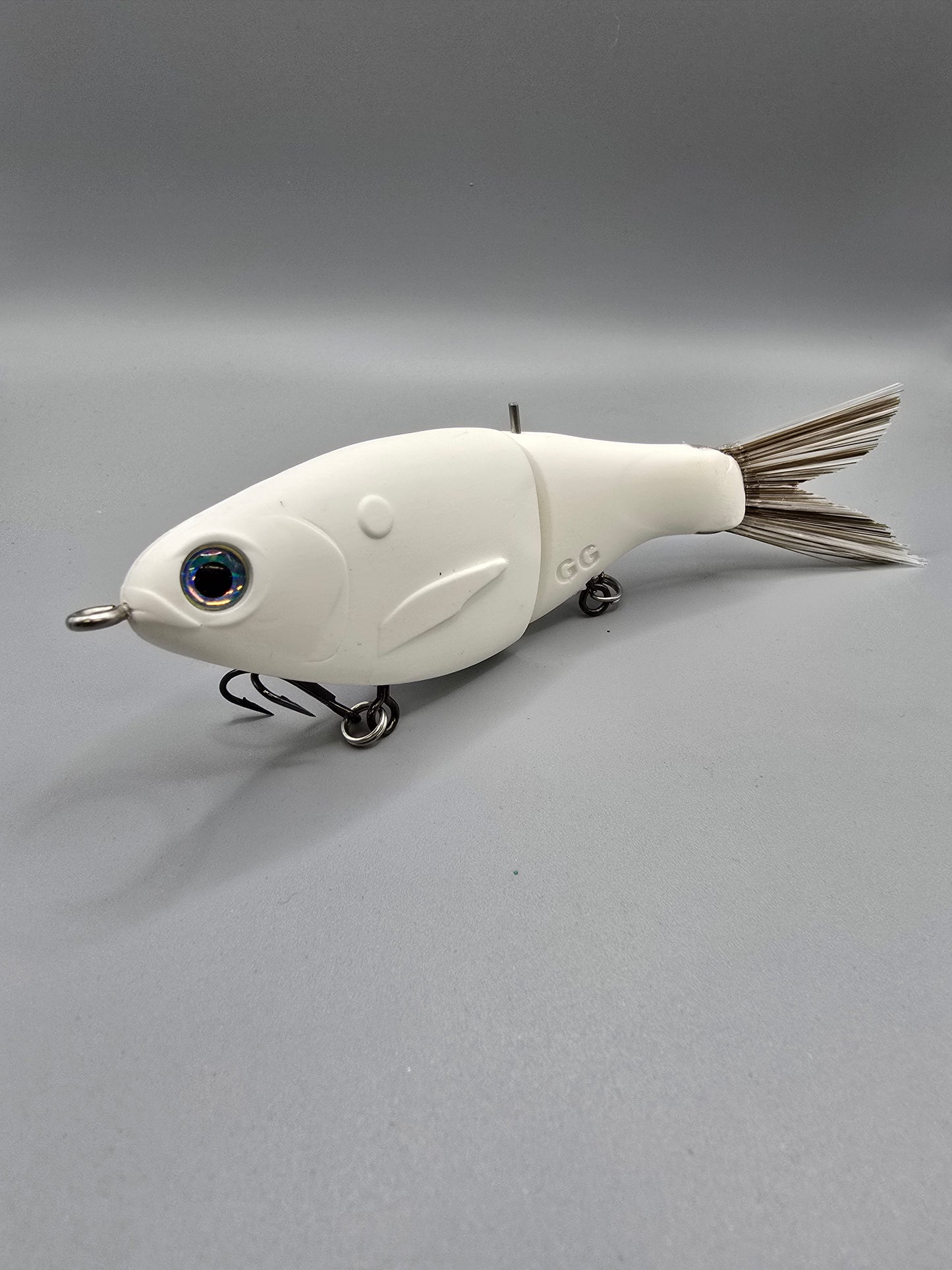 EKG 5.5" Giff Glidez Swimbait